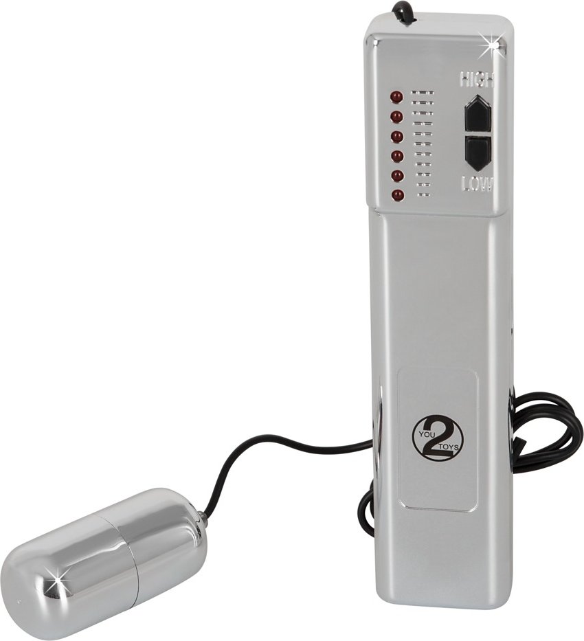 Vibro-Ei „Total Climax High Speed Bullet“ mit 10.000 Umdrehungen pro Minute