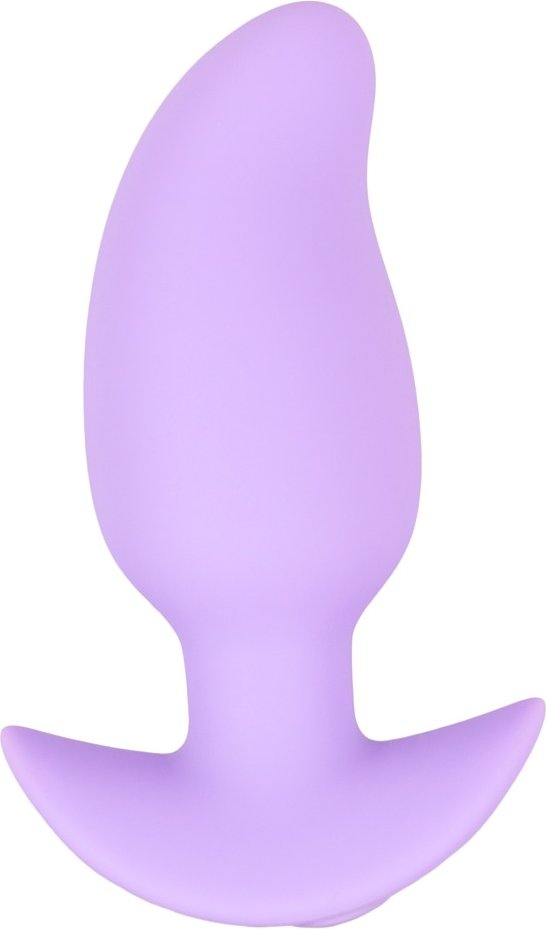 Analplug mit Tiefen-Vibration in 7 Modi