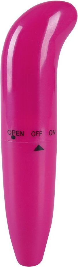 G-Punkt-Vibrator „G-Mate“, 15,5 cm mit einstufiger Vibration