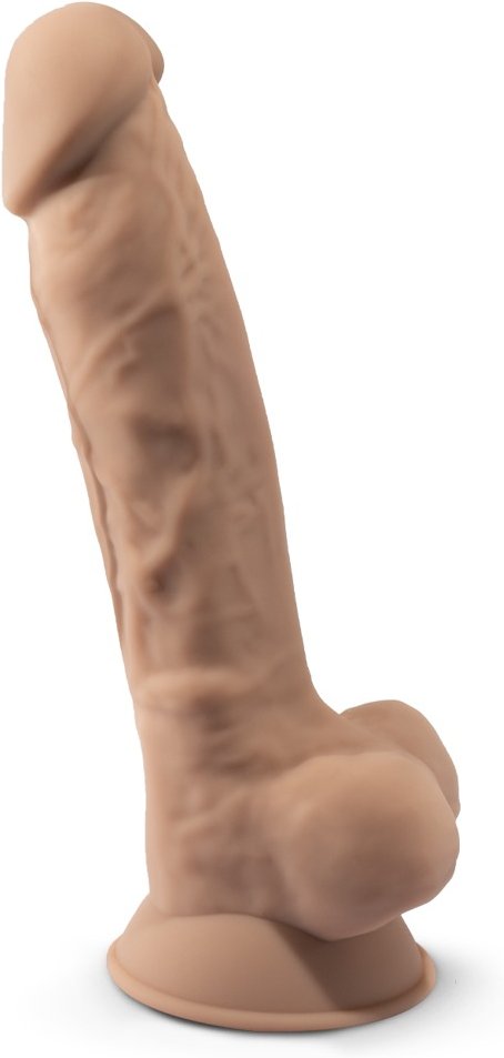 Thumbnail - Naturdildo „Model 1" mit Saugfuß