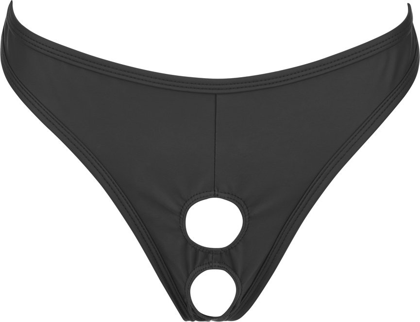 Riostring mit Showmaster-Öffnungen für Penis/Hoden