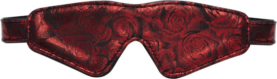 Augenmaske „Sweet Anticipation Blindfold“, beidseitig tragbar