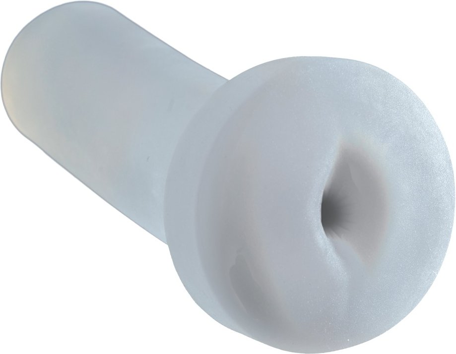 Masturbator „Pump & Dump Stroker“, mit Anus-Öffnung