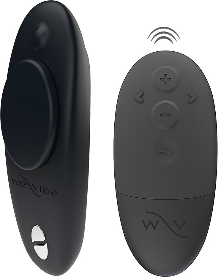 Thumbnail - Slip-Vibrator „Moxie+“ mit Befestigungsmagneten