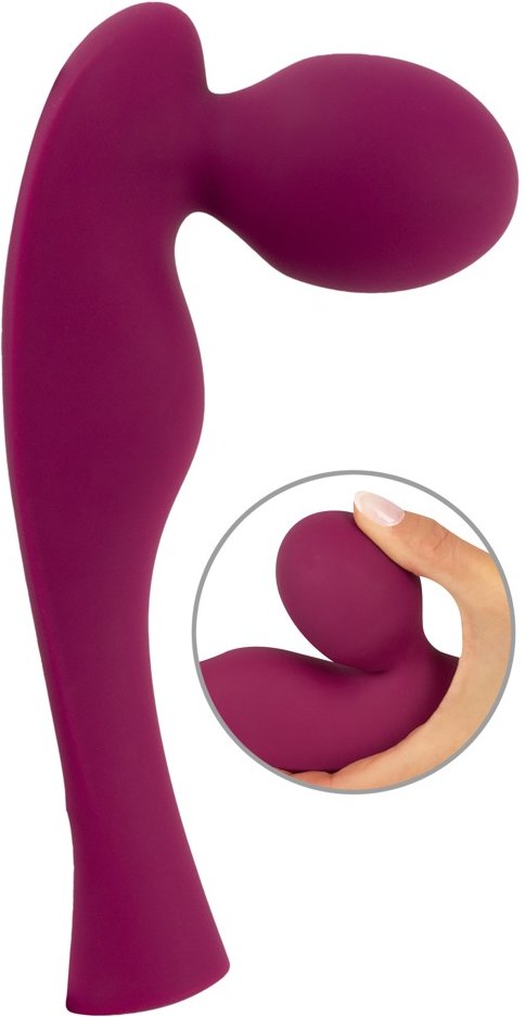 Massagestab „Special Wand“ mit 20 Vibrationsmodi in 8 Geschwindigkeiten