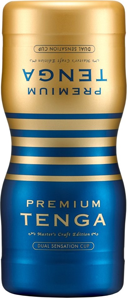 Thumbnail - Premium Dual Sensation Cup, 15,5 cm