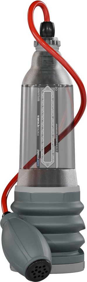 Thumbnail - Penispumpe „HydroXtreme8“ mit Wasserkraft