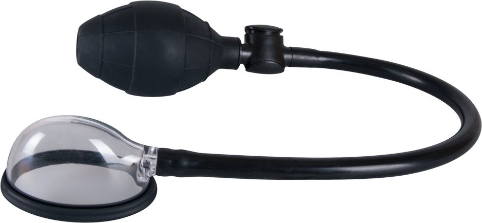 Vaginasauger „Pussy Sucker“ mit Pumpball