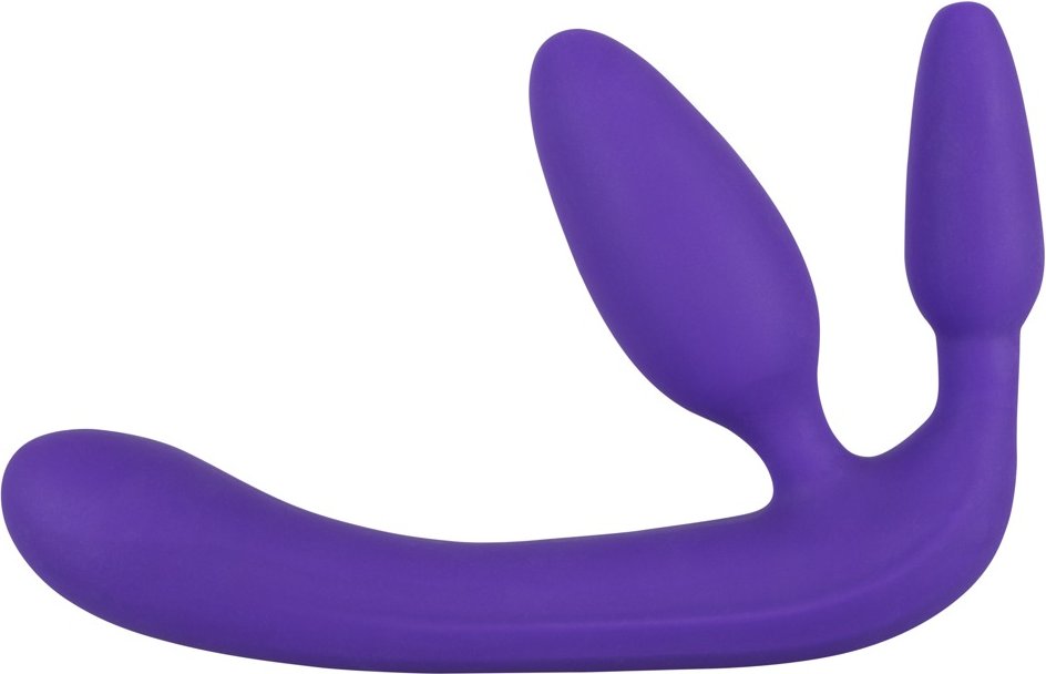 Thumbnail - Strap-On-Dildo „Triple Teaser“