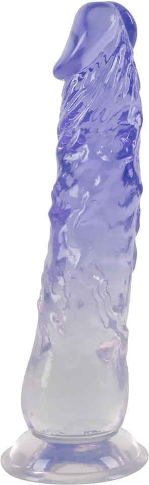 Naturdildo „Clear Dildo“, 22,5 cm