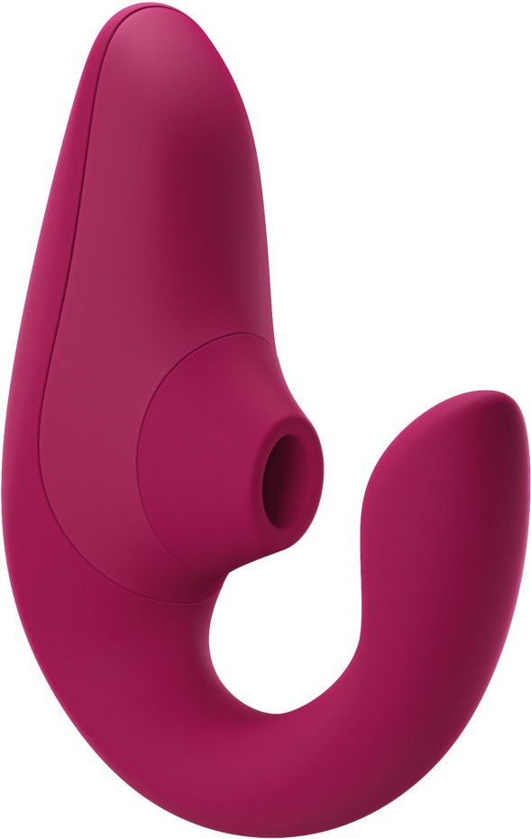 Pulsator „Womanizer BLEND“ mit G-Punkt-Vibrator