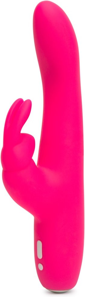 Rabbitvibrator „Curve Slim“ mit 2 Motoren