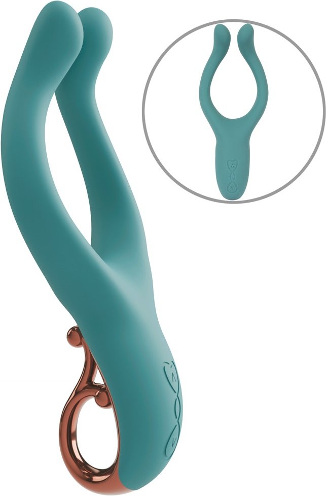 Thumbnail - Multi-Vibrator „The Magician“ mit 16 Vibrationsmodi