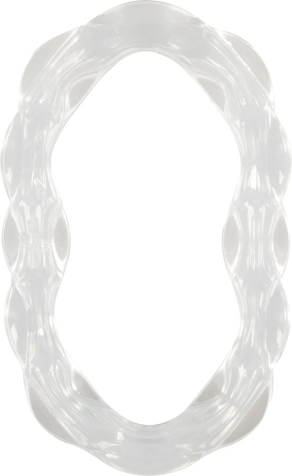 Penis- und Hodenring „PARINOR“ aus Silikon