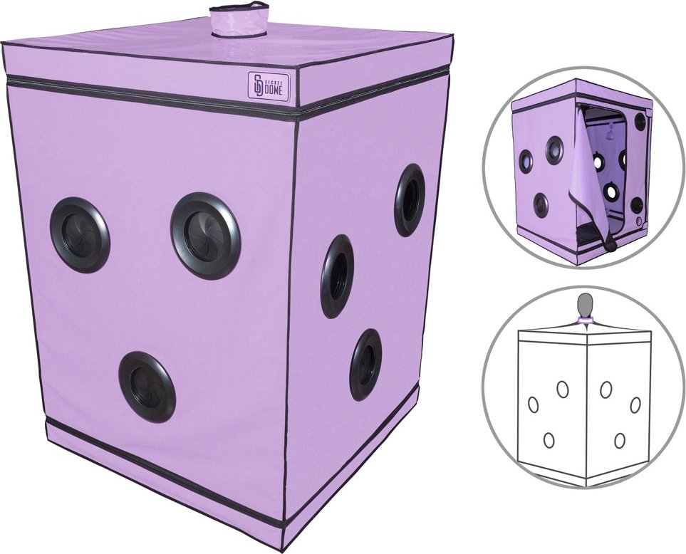 BDSM-Kabine „Scandale“ zum Selbstaufbau