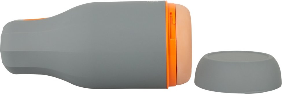 Thumbnail - Eichelvibrator „Glans Masturbator with 2 Functions“ mit Super Squeeze-Massagetechnik