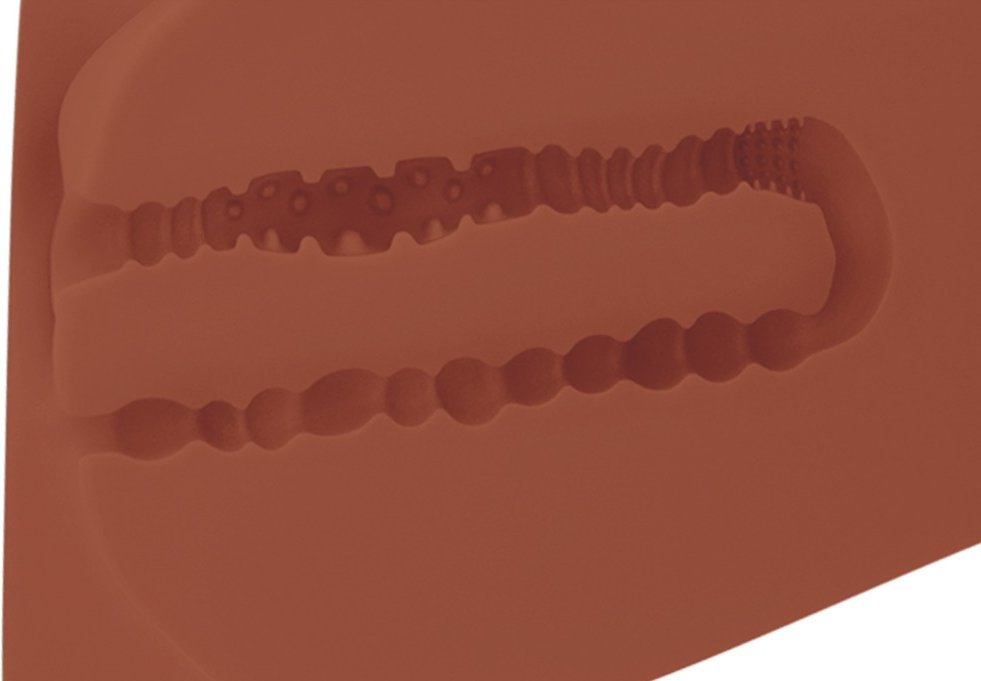 Masturbator „EZ Bang Torso“ mit 2 extra hoch platzierten Lustöffnungen