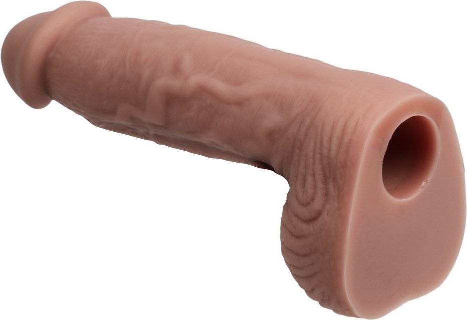 Dildo-Aufsatz „Big“ für Mini Sex Machine von Lovense