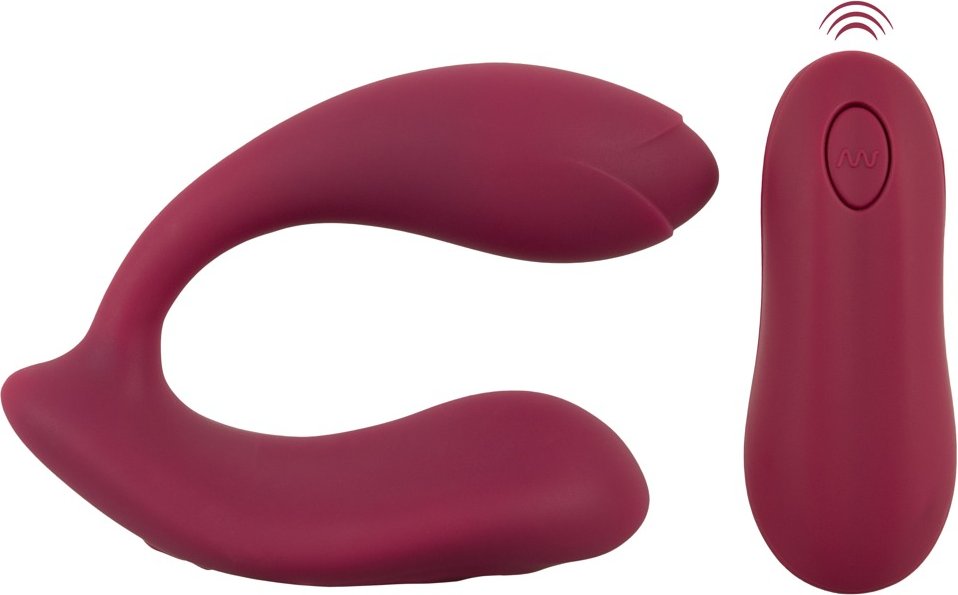 „Bendable RC Panty Vibe“, mit Fernbedienung, wasserdicht