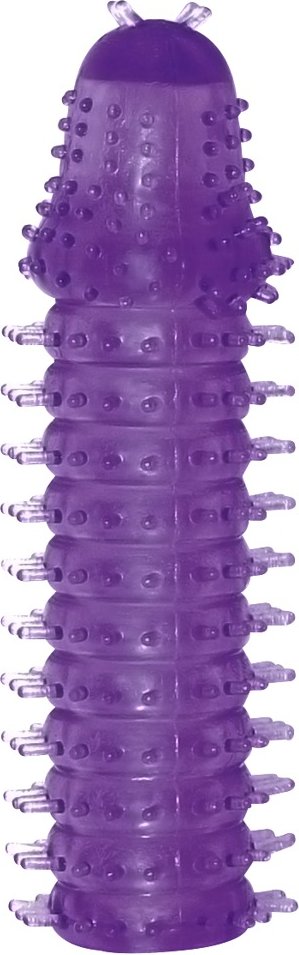 Penishülle „X-tra Lust“ mit Noppen, sehr dehnbar