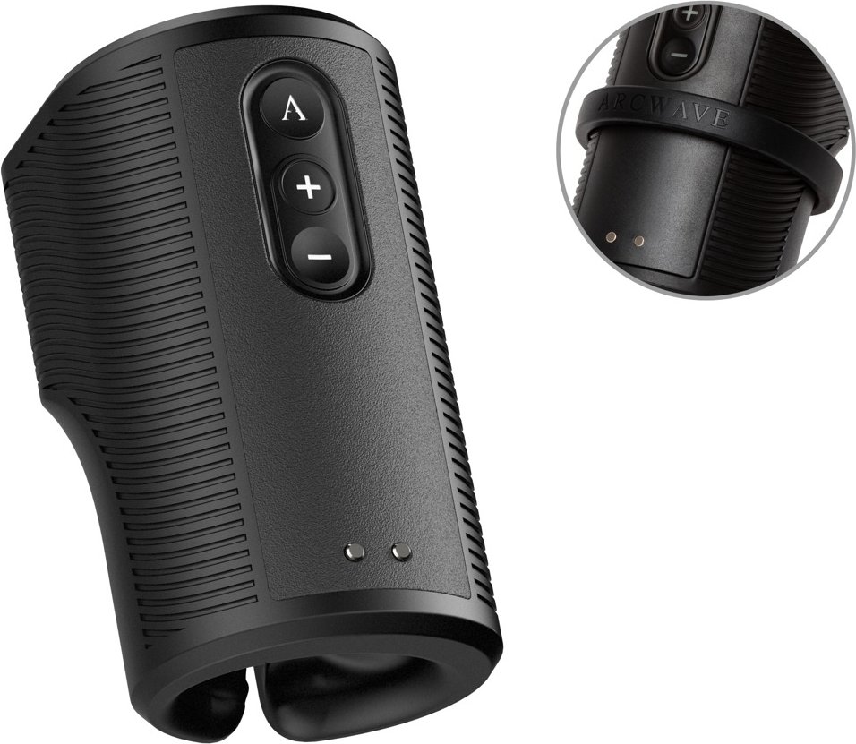 Masturbator „Zing“ mit intensiver Tiefenvibration