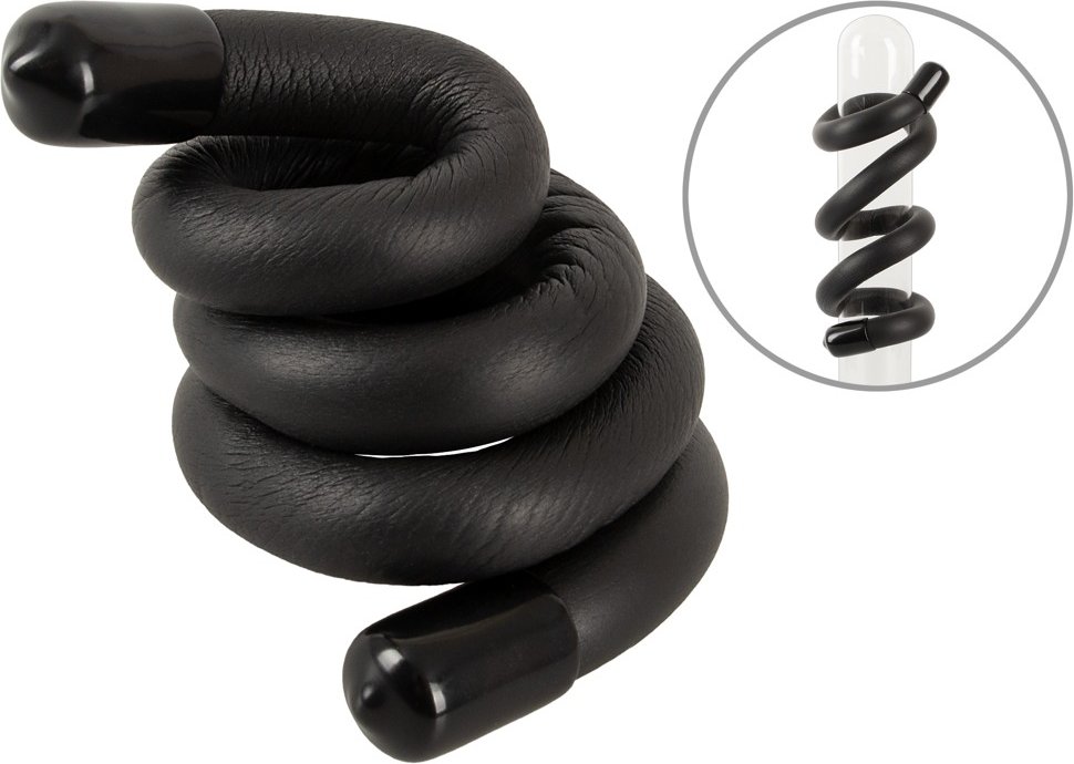 Penisring, individuell bieg- und formbar