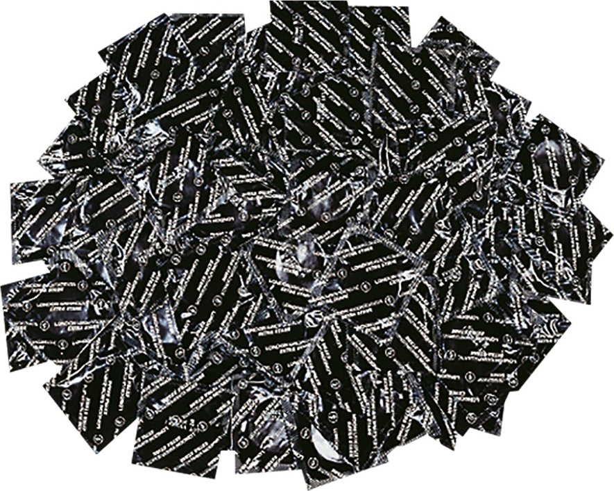 Thumbnail - Kondome „Extra Special“, extra dick