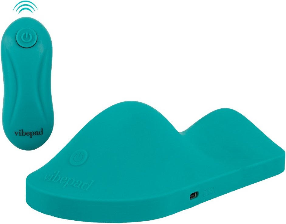 Vibrokissen „vibepad intense“ mit Fernbedienung