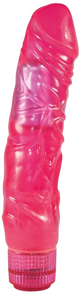 Naturvibrator „Pink Love Large“