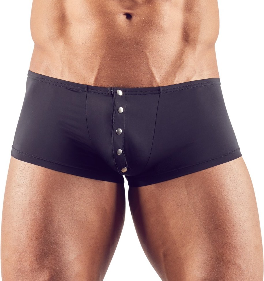 Thumbnail - Pants, transparent, elastisch, mit Druckknopfleiste
