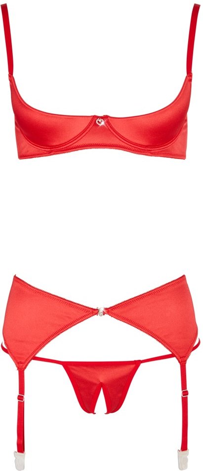 3-teiliges Hebeset ouvert