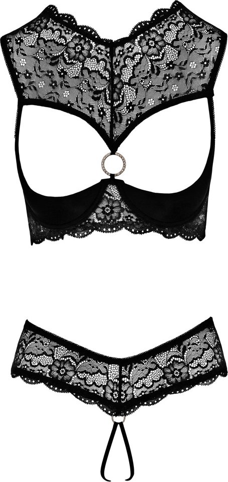 Hebe plus String ouvert