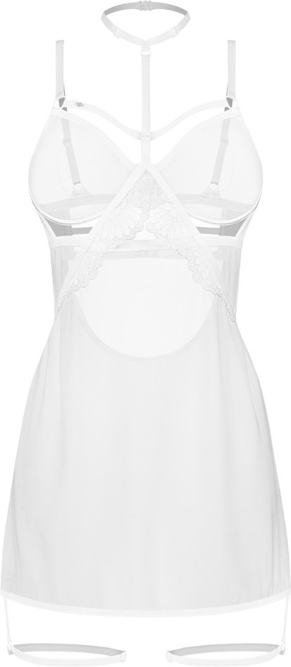 Negligé „Arrowel“ mit Bügel-Cups