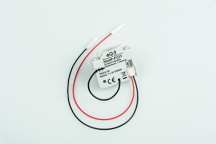 ELV Bausatz Homematic IP Kontakt-Schnittstelle Unterputz - 1-fach HmIP-FCI1