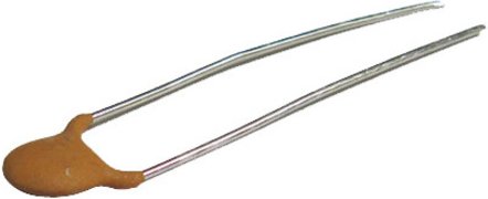 Thumbnail - Keramikkondensator 150 pF, 500 V, RM 5 mm, radial