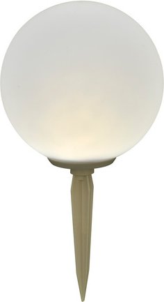 Die Bold 24V-Garten LED Dekokugel, Ø 40cm, DC24V, 6.5W, 3000K