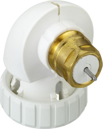 Danfoss-Winkeladapter RA auf RA-Ventile