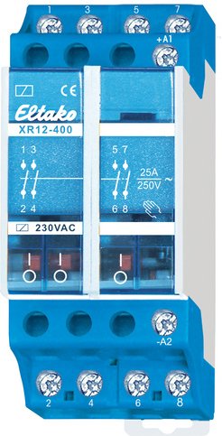 Eltako Installationsschütz XR12-400-230V