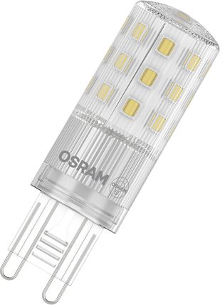 Osram LED PIN 60 320°, 4,9 W, 806 lm, G9, 4000 K, klar
