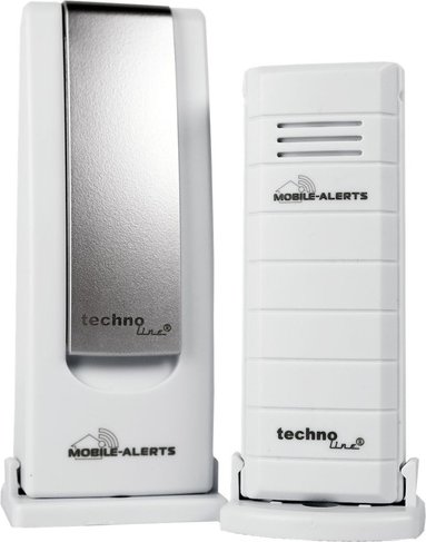 Mobile Alerts Starter-Set MA10001, Gateway + Temperatursensor
