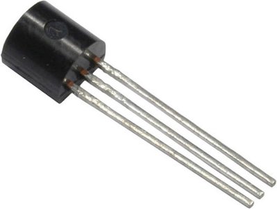 Spannungsregler LM 317 LZ