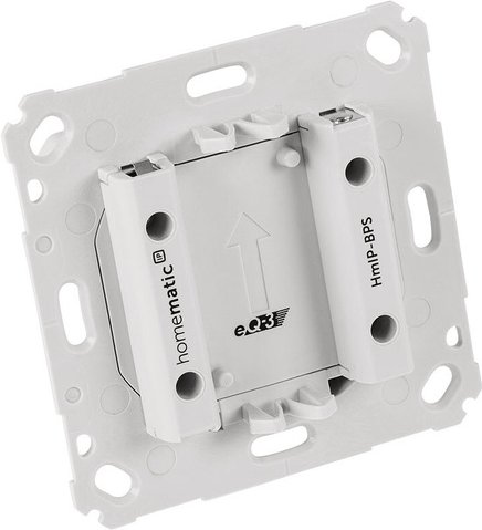 ELV Bausatz Homematic IP Netzteil für Markenschalter HmIP-BPS, für Smart Home