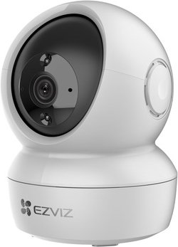 EZVIZ WLAN/LAN-Indoor-Überwachungskamera H6c PRO, 2K, schwenk-/neigbar
