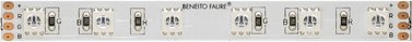 Beneito 5-m-LED-Streifen FINE-46, 72 W, 24 V DC, RGB, 14,4 W/m, 331 lm/m, 60 LEDs/m, IP65