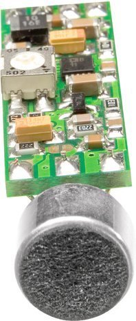 ELV Bausatz SMD-Mikrofon-Vorverstärker SMV 5 mit Limiter