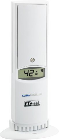 TFA Thermo-Hygrosender für Klimalogg PRO und Klima@Home, mit Displayanzeige