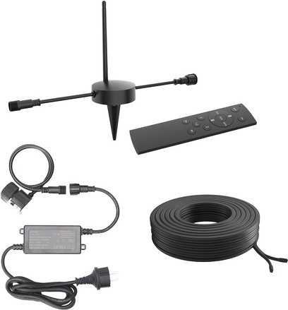 Die Bold Set 24V-Garten Mittel, Controller