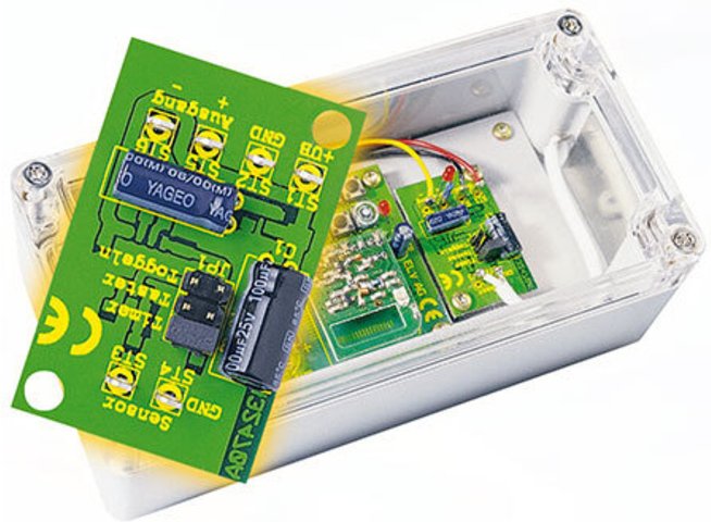 ELV Bausatz Berührungsloser Taster BLT1