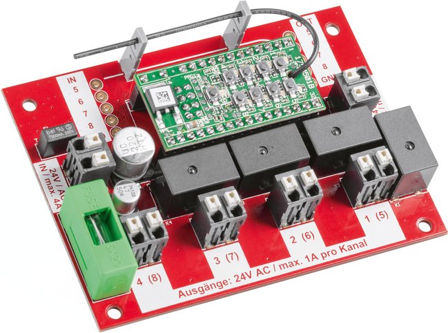 ELV Smart Home Bausatz Garten Ventil Interface ELV-SH-GVI, powered by Homematic IP