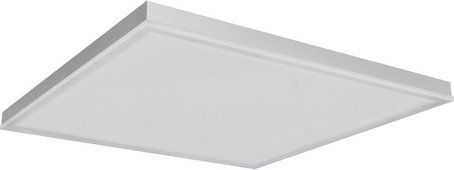 LEDVANCE SMART+ WiFi 20-W-LED-Deckenleuchte PLANON FRAMELESS, 30 x 30cm, 1500 lm, Tunable White, RGB, dimmbar
